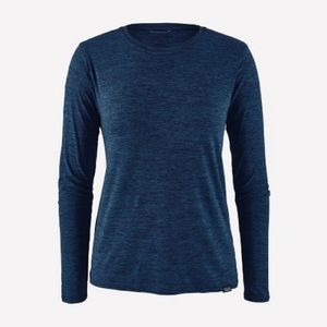 Patagonia Long Sleeve Capilene Daily Shirt